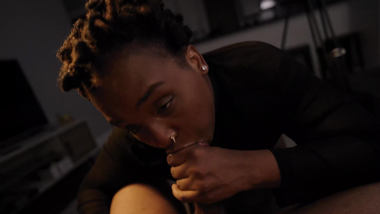 Deep Strokes Make Her Water