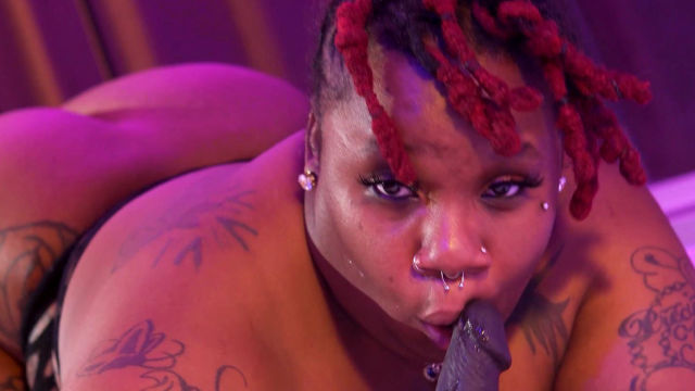 BBW Got That Wet Wet Ft AyoSqueak